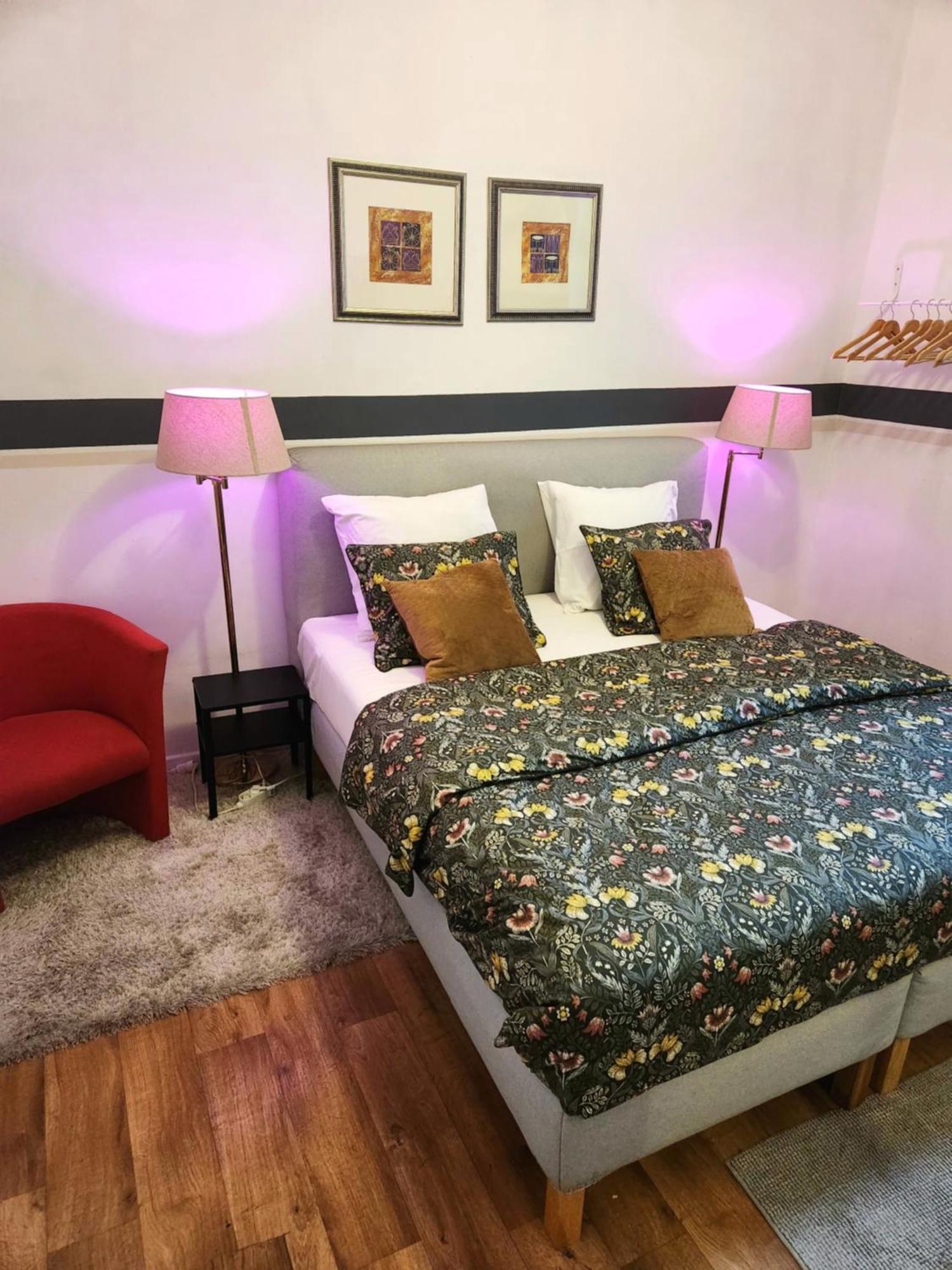 Appartement Mbawa Льеж Экстерьер фото