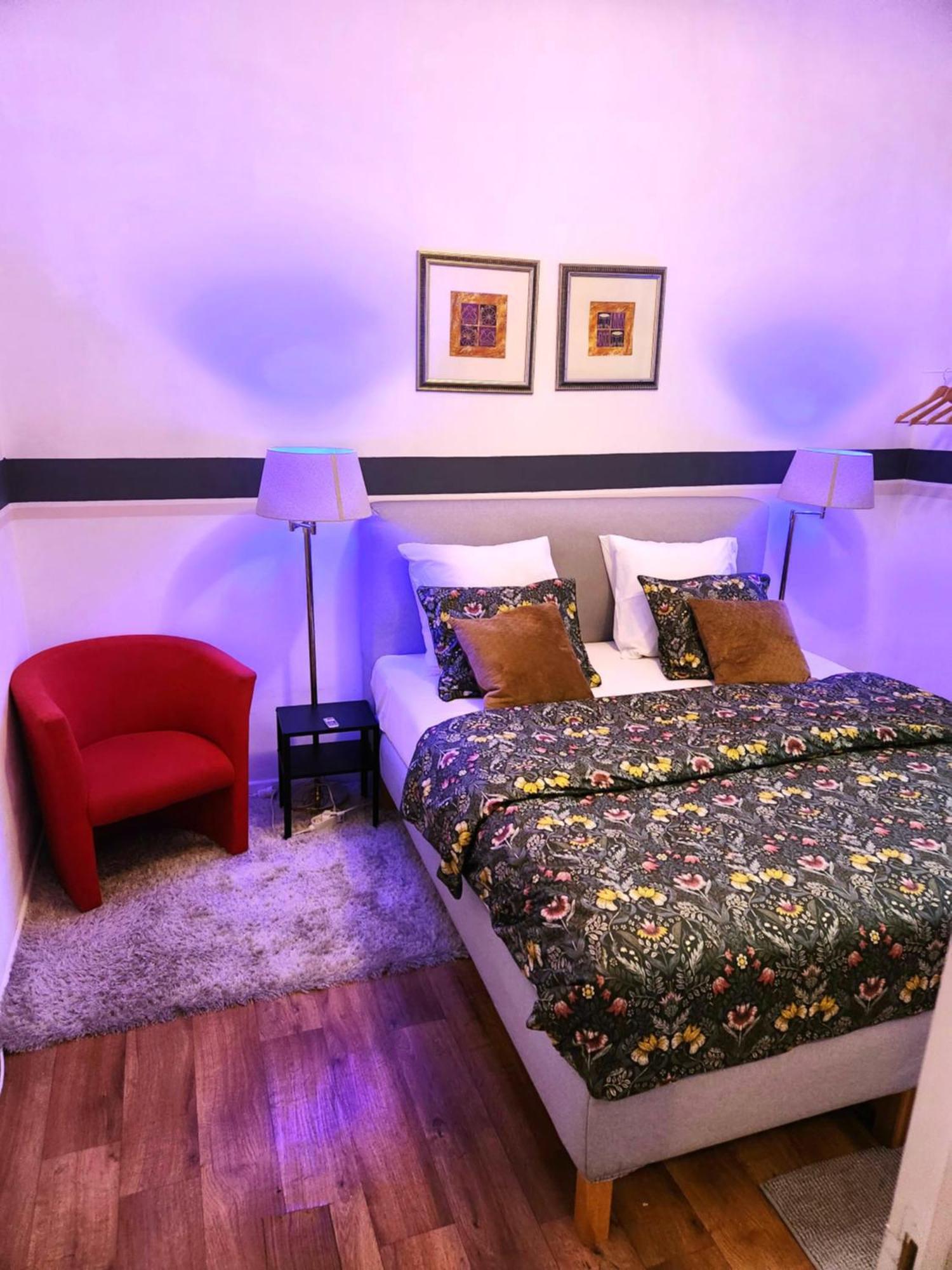 Appartement Mbawa Льеж Экстерьер фото