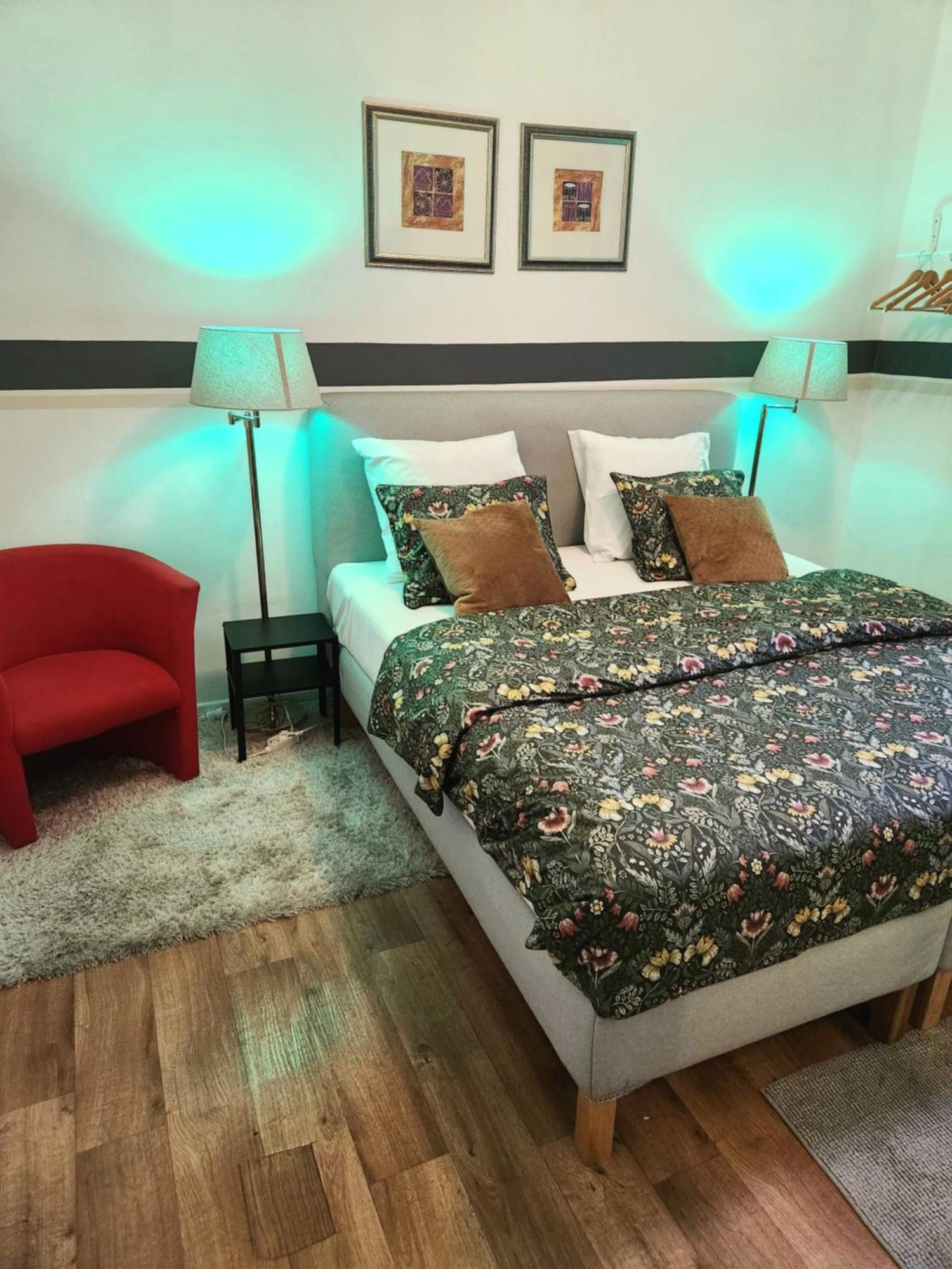 Appartement Mbawa Льеж Экстерьер фото