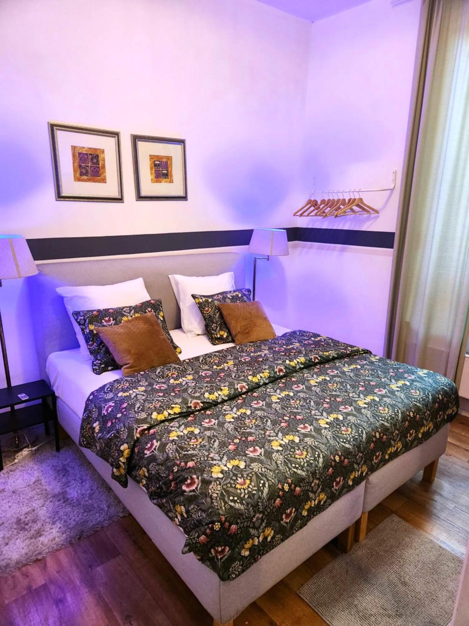Appartement Mbawa Льеж Экстерьер фото