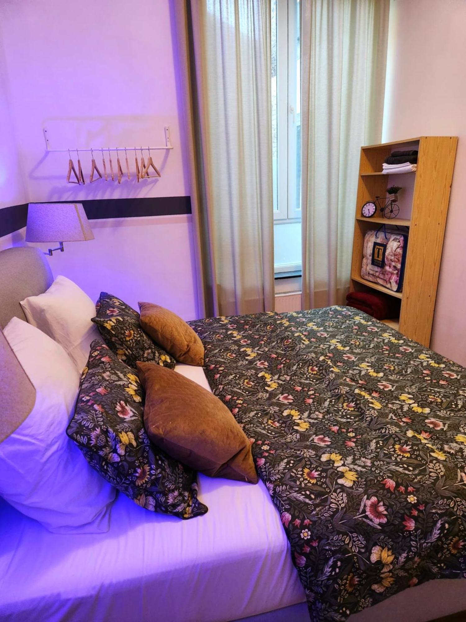Appartement Mbawa Льеж Экстерьер фото